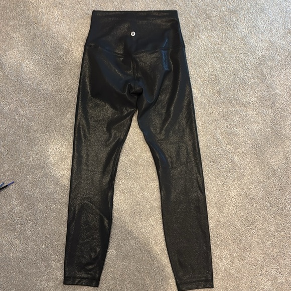 Lululemon Athletica Align HR 25 inch *Shine - Picture 3 of 3